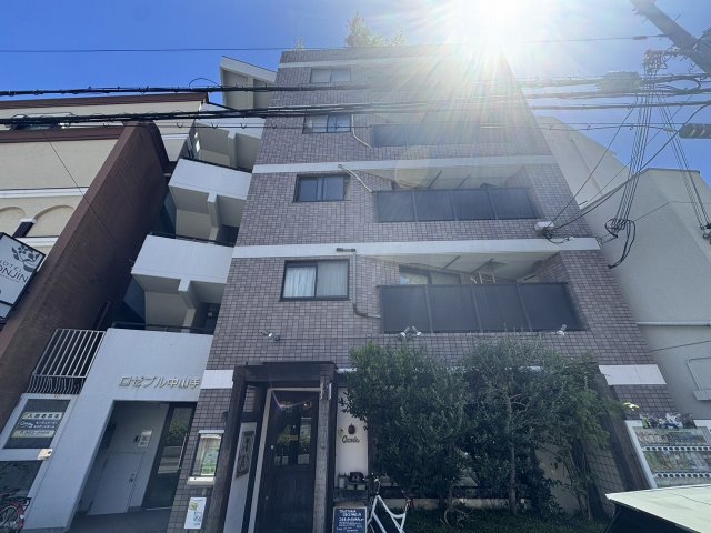 神戸市中央区中山手通の賃貸