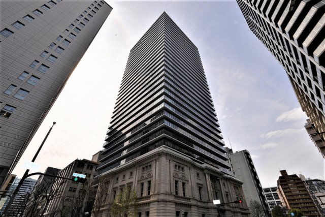 神戸市中央区相生町(JR東海道本線(近畿)神戸駅)のマンション賃貸物件 外観写真