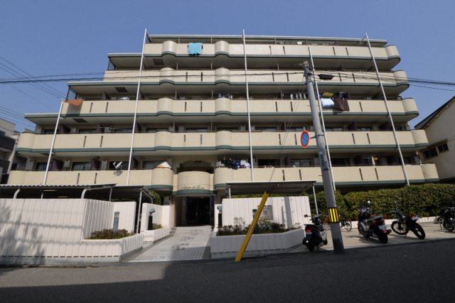 神戸市灘区岩屋中町の賃貸