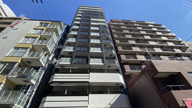 神戸市中央区御幸通(JR東海道本線(近畿)三ノ宮駅)のマンション賃貸物件 外観写真