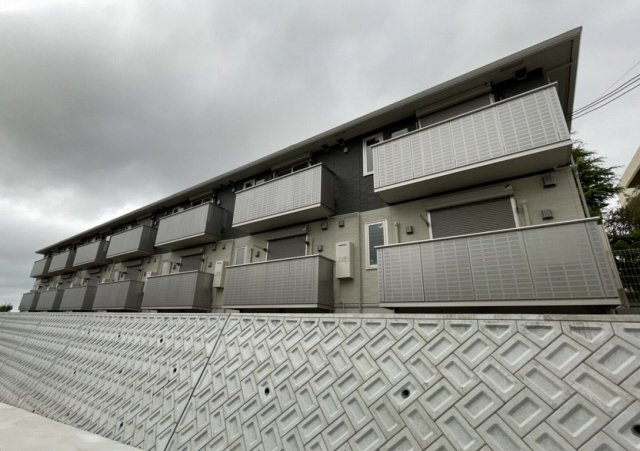 神戸市北区鈴蘭台北町(神戸電鉄粟生線鈴蘭台駅)のアパート賃貸物件 外観写真