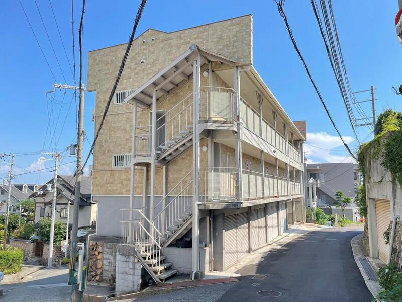 神戸市東灘区住吉山手の賃貸