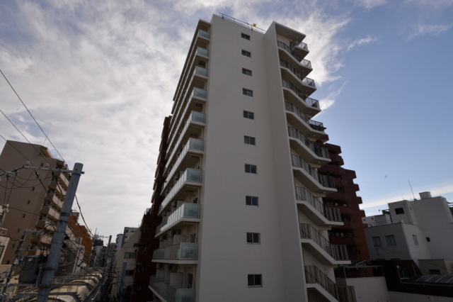 神戸市中央区元町通(JR東海道本線(近畿)元町駅)のマンション賃貸物件 外観写真