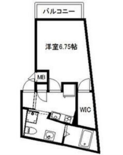 神戸市垂水区塩屋町(山陽電鉄線山陽塩屋駅)のアパート賃貸物件 間取画像
