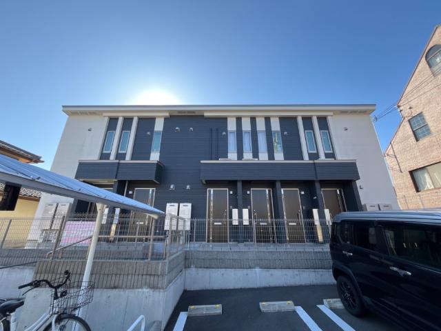 神戸市北区藤原台北町(神戸電鉄三田線岡場駅)のアパート賃貸物件 間取画像