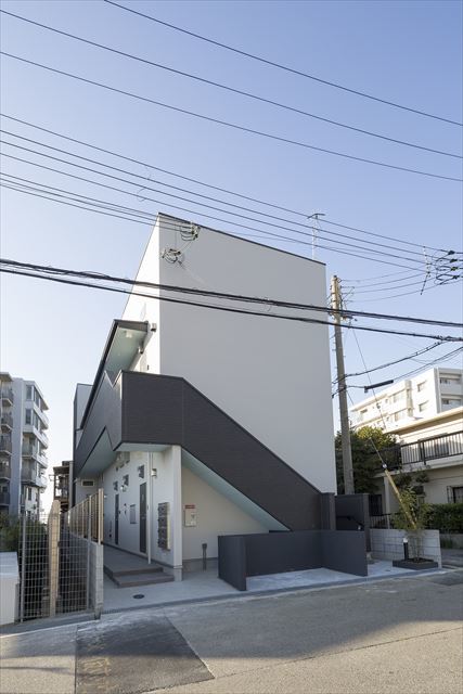 神戸市垂水区五色山の賃貸