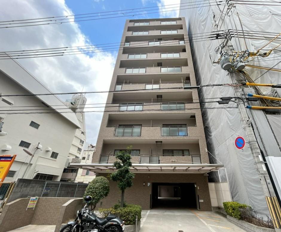 神戸市中央区古湊通の賃貸