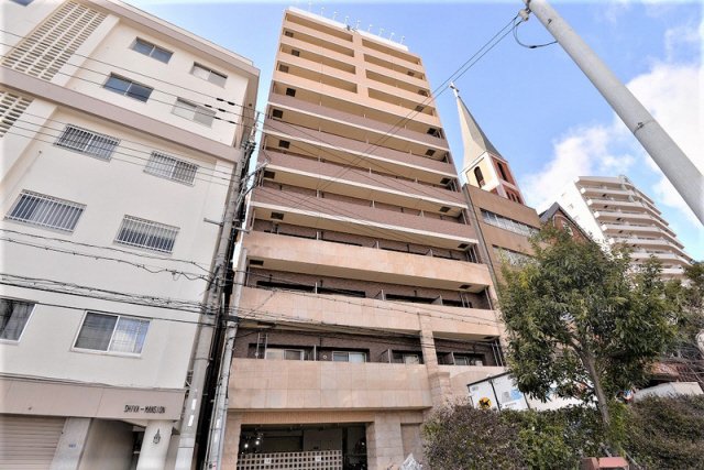 神戸市中央区生田町の賃貸