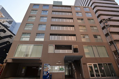 神戸市中央区御幸通(JR東海道本線(近畿)三ノ宮駅)のマンション賃貸物件 外観写真