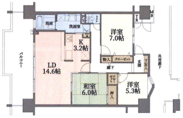 神戸市中央区港島の賃貸
