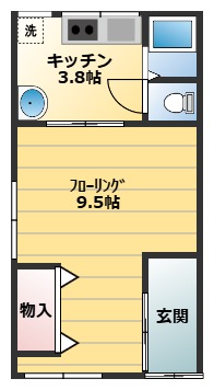 神戸市長田区苅藻通の賃貸