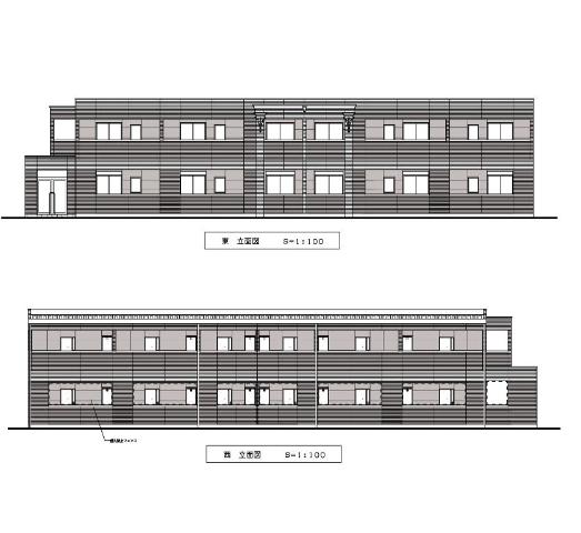 神戸市西区丸塚(JR山陽本線明石駅)のアパート賃貸物件 間取画像