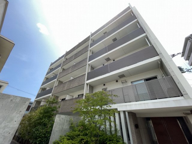 神戸市東灘区田中町(JR東海道本線(近畿)摂津本山駅)のマンション賃貸物件 外観写真
