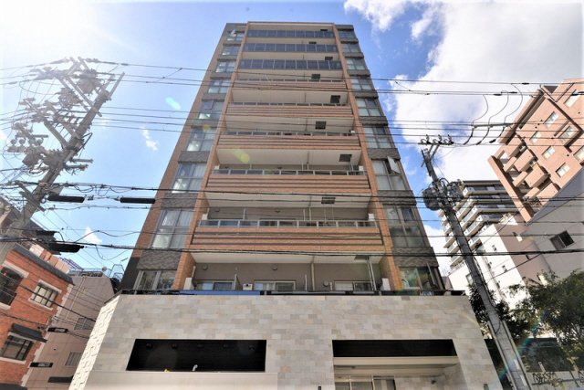 神戸市中央区中山手通の賃貸