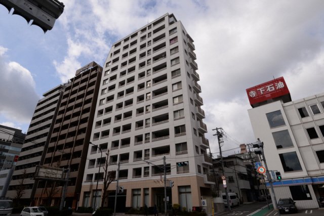 神戸市中央区雲井通の賃貸