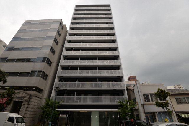 神戸市中央区栄町通(神戸市営地下鉄海岸線みなと元町駅)のマンション賃貸物件 外観写真