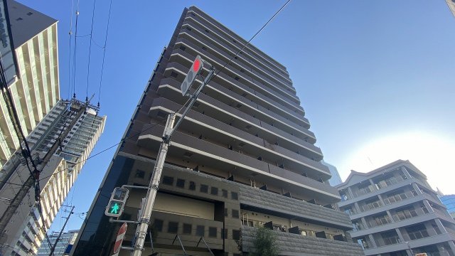 神戸市中央区磯上通(JR東海道本線(近畿)三ノ宮駅)のマンション賃貸物件 外観写真