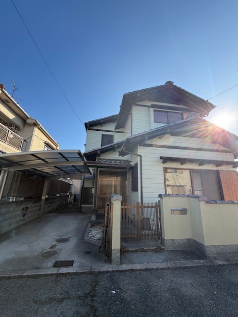 神戸市西区水谷の賃貸