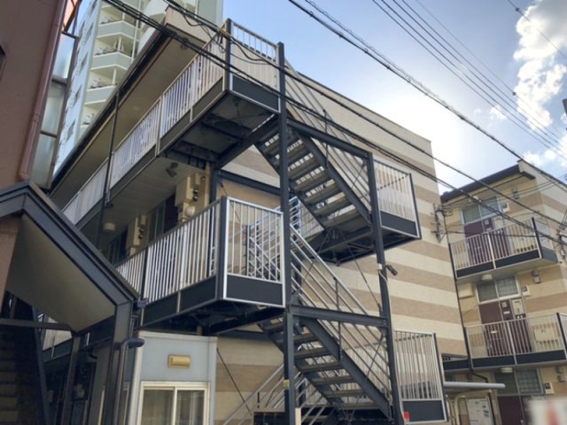 神戸市東灘区住吉南町(阪神本線住吉駅)のマンション賃貸物件 外観写真