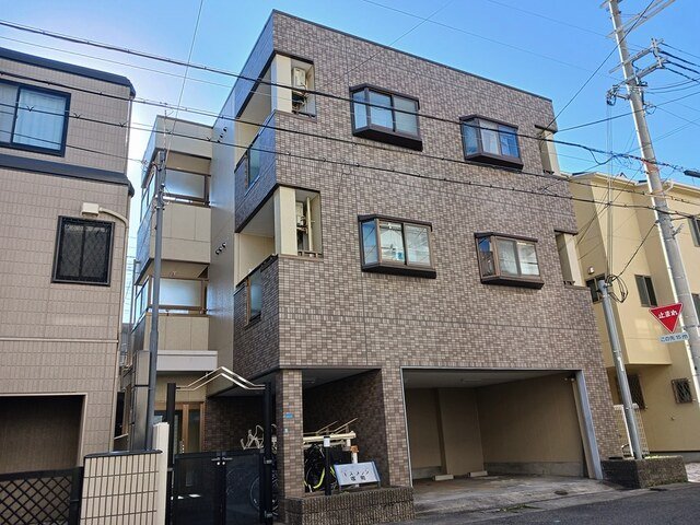 神戸市東灘区御影塚町(JR東海道本線(近畿)六甲道駅)のマンション賃貸物件 外観写真