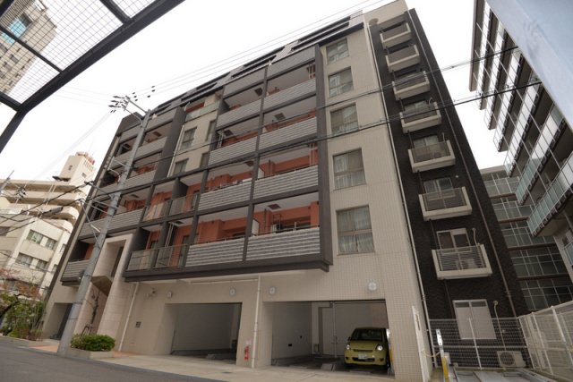 神戸市中央区下山手通(JR東海道本線(近畿)元町駅)のマンション賃貸物件 外観写真