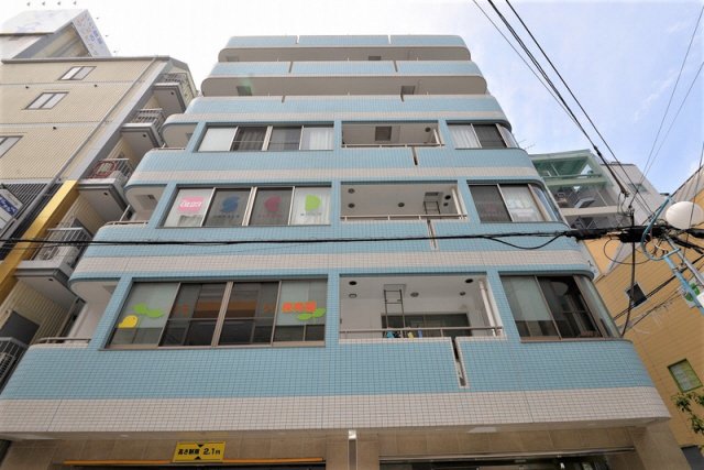 神戸市灘区王子町(阪急神戸線王子公園駅)のマンション賃貸物件 外観写真