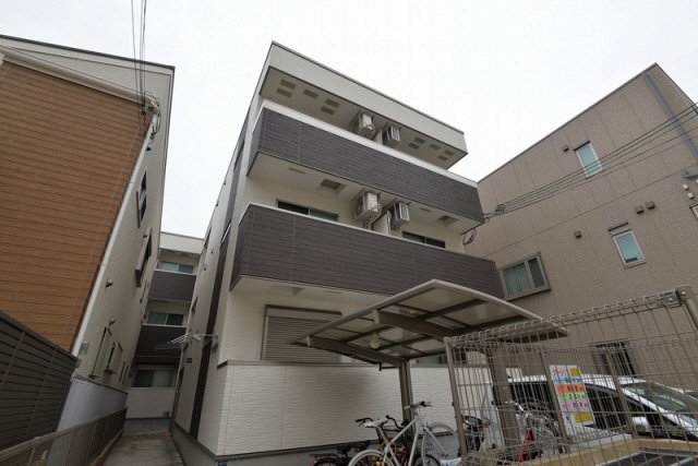 神戸市兵庫区小河通の賃貸