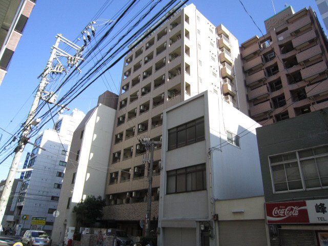 神戸市中央区古湊通の賃貸