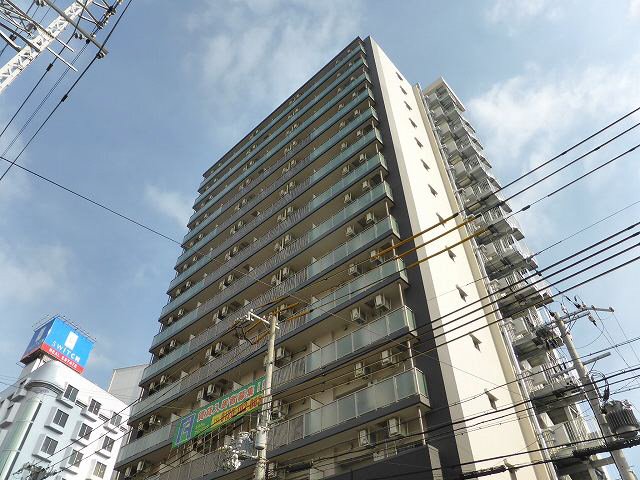 神戸市兵庫区湊町(JR東海道本線(近畿)神戸駅)のマンション賃貸物件 外観写真
