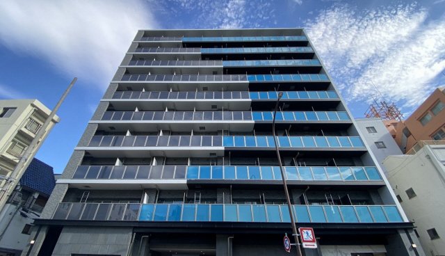 神戸市灘区水道筋(JR東海道本線(近畿)摩耶駅)のマンション賃貸物件 外観写真