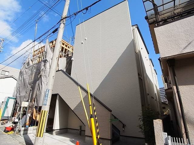 神戸市須磨区中島町の賃貸