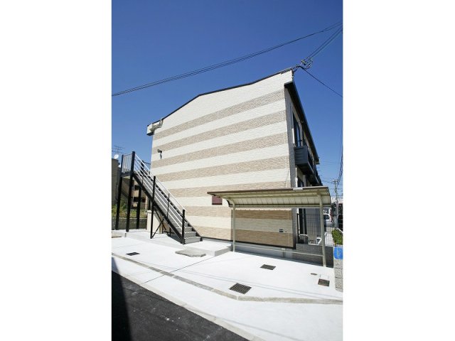 神戸市東灘区魚崎南町(阪神本線魚崎駅)のアパート賃貸物件 外観写真