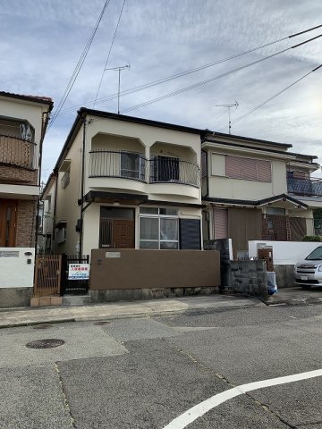 神戸市北区緑町(神戸電鉄有馬線山の街駅)の貸家賃貸物件 外観写真
