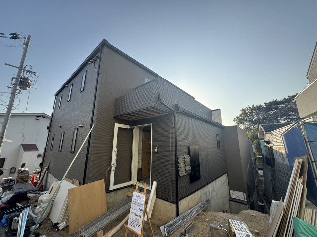 神戸市灘区高羽町(阪急神戸線六甲駅)のアパート賃貸物件 外観写真