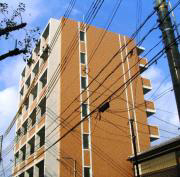 神戸市東灘区住吉南町(阪神本線住吉駅)のマンション賃貸物件 外観写真