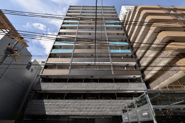 神戸市中央区御幸通(JR東海道本線(近畿)三ノ宮駅)のマンション賃貸物件 外観写真