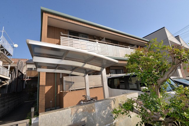 神戸市長田区二葉町の賃貸