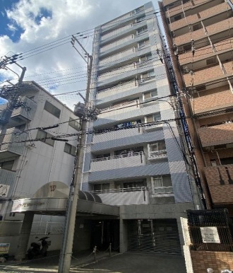 神戸市中央区古湊通(神戸高速線高速神戸駅)のマンション賃貸物件 外観写真