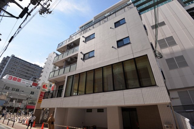 神戸市中央区旭通(JR東海道本線(近畿)三ノ宮駅)のマンション賃貸物件 外観写真