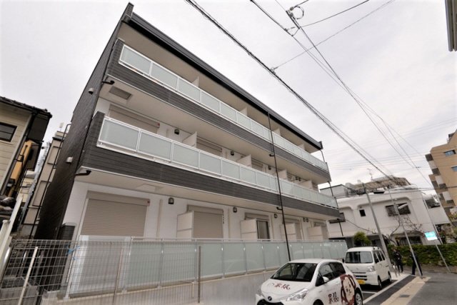 神戸市東灘区御影本町(阪神本線御影駅)のマンション賃貸物件 外観写真