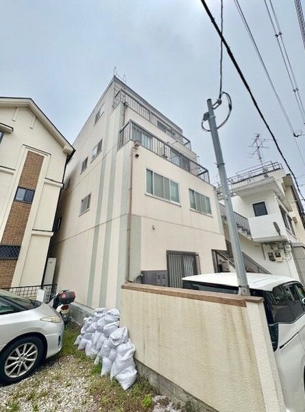 神戸市灘区泉通(JR東海道本線(近畿)摩耶駅)のマンション賃貸物件 外観写真