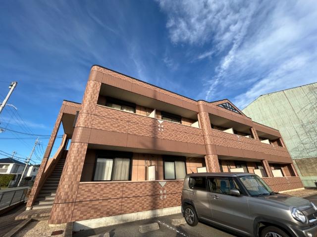 神戸市西区白水(JR山陽本線明石駅)のアパート賃貸物件 間取画像