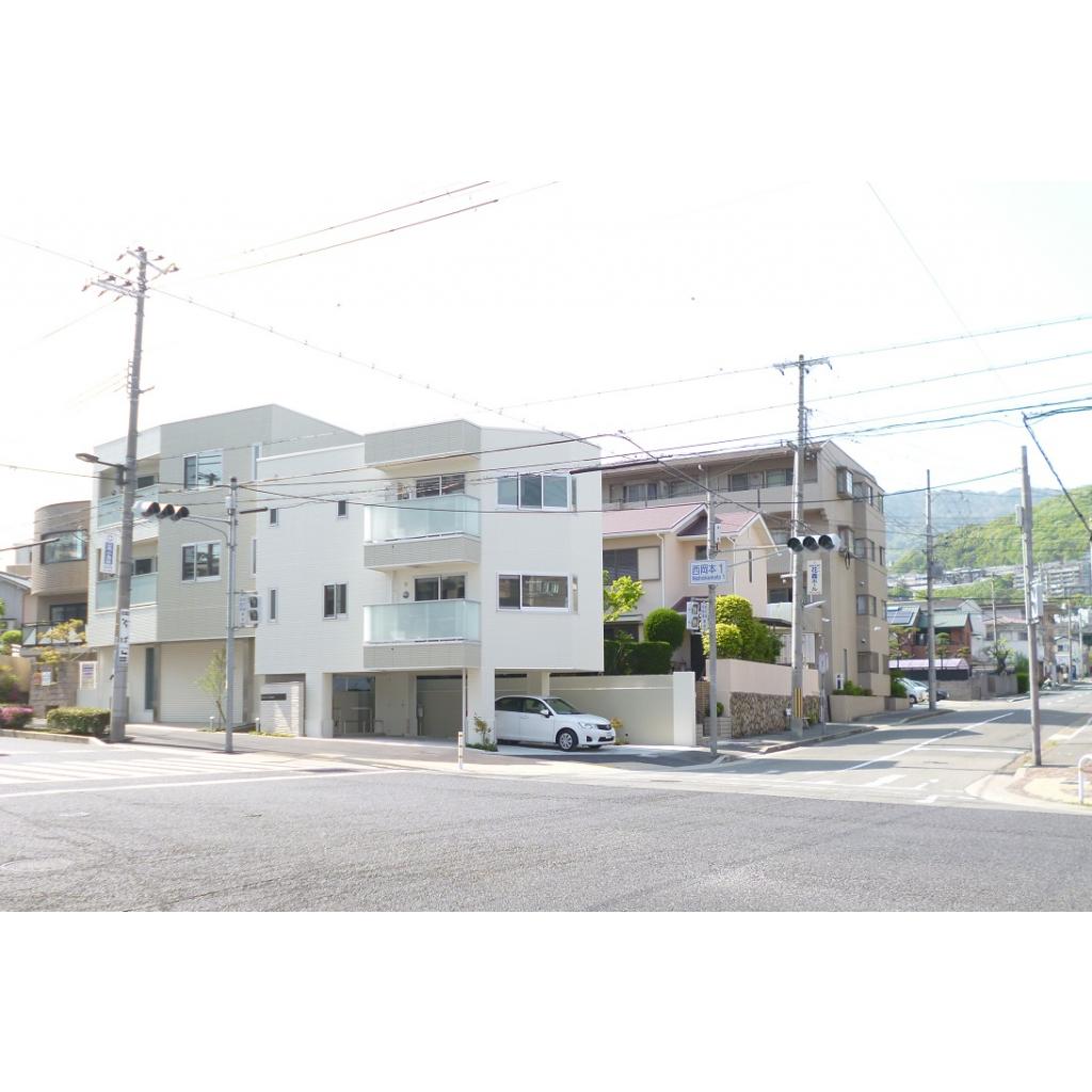 神戸市東灘区西岡本の賃貸