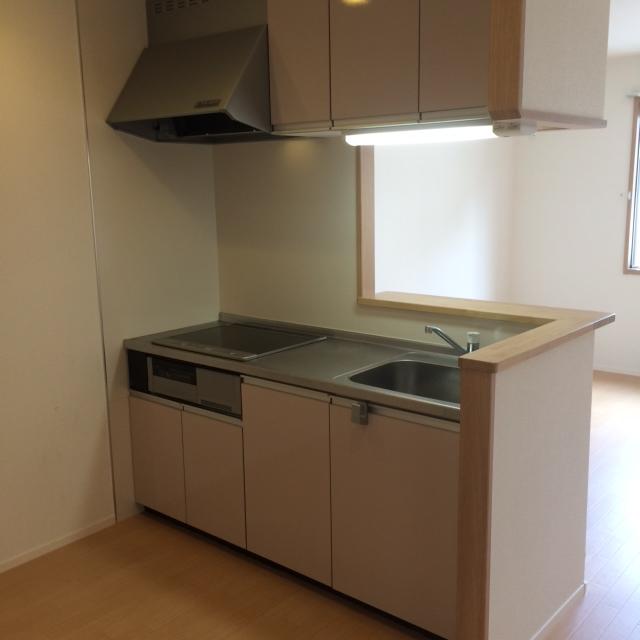 神戸市北区谷上南町(神戸地下鉄北神線谷上駅)のアパート賃貸物件 間取画像