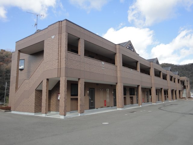 神戸市北区有野町唐櫃(神戸電鉄有馬線有馬口駅)のアパート賃貸物件 間取画像