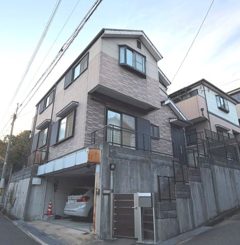 神戸市東灘区御影山手の賃貸