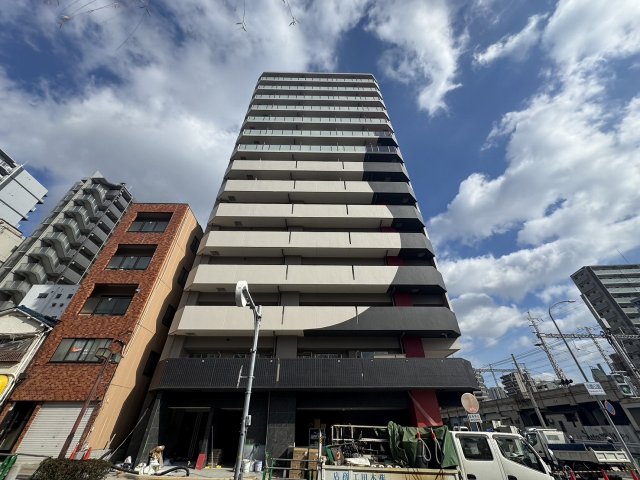 神戸市中央区北長狭通(JR東海道本線(近畿)元町駅)のマンション賃貸物件 外観写真