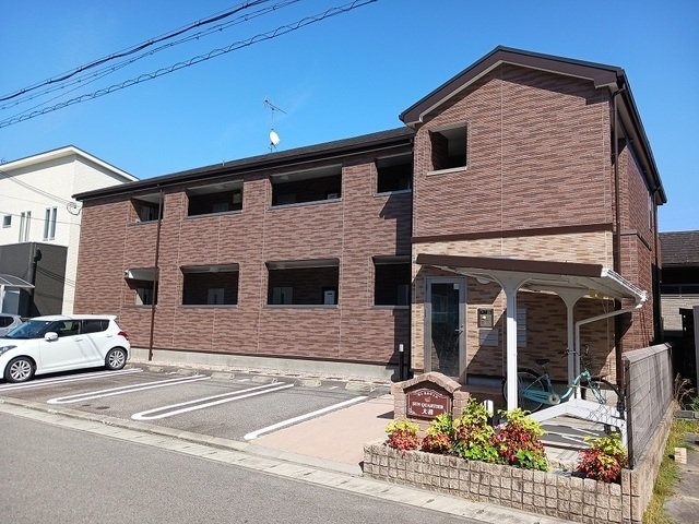 神戸市北区八多町中の賃貸