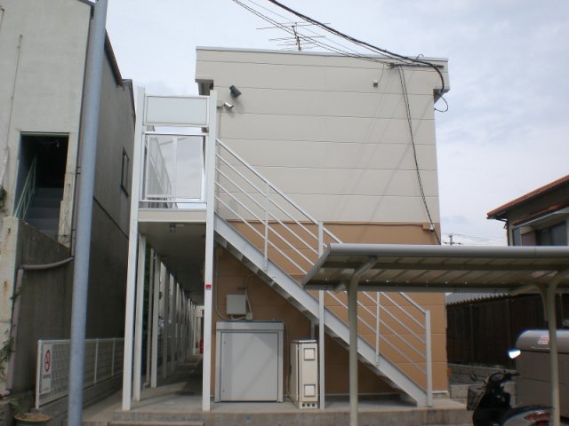 神戸市須磨区潮見台町の賃貸