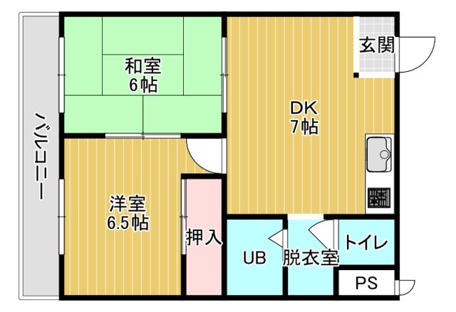 尼崎市塚口本町の賃貸